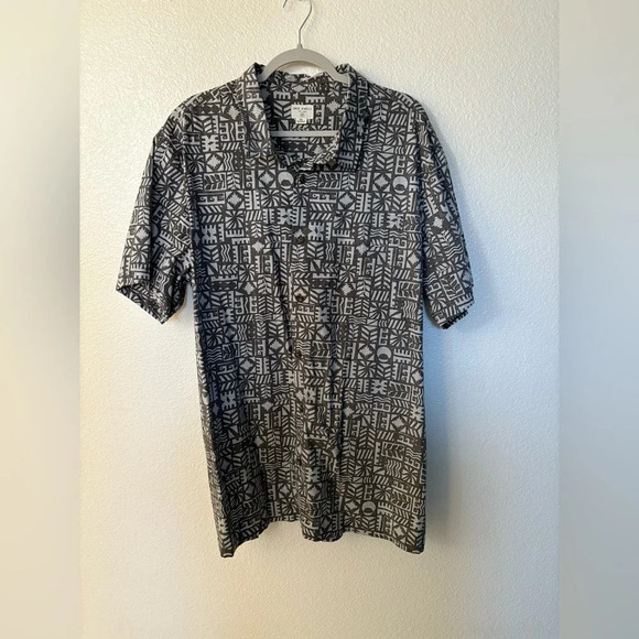 O'NEILL Men's S/S Button-Up Shirt BEACH BLVD XXL jack O’Neill - Picture 2 of 3